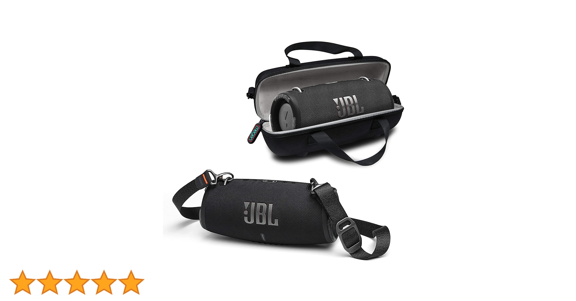 JBL Xtreme 3 Portable Bluetooth Speaker - Powerful Sound